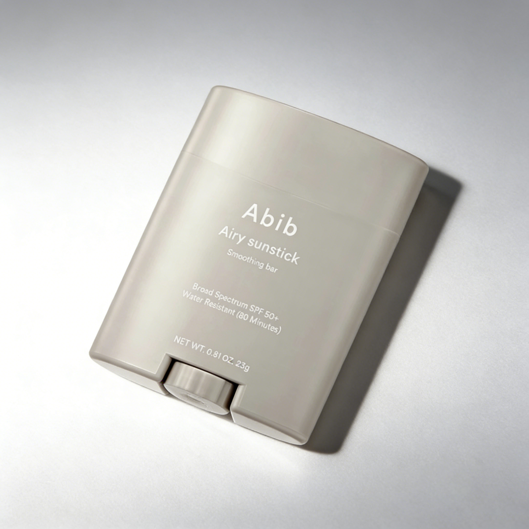 ABIB Airy Sunstick SPF50+ PA++++ | On-the-Go Zonnebescherming – MyKStyle