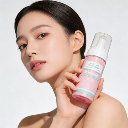 닥터멜락신 저자극 멜팅 클렌저 150ml | 순하고 민감한 피부용 클렌저 – MyKStyle