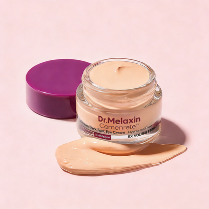Dr. Melaxin Cemenrete Calcium Dark Spot Eye Cream 15g | Brightening Eye Care – MyKStyle