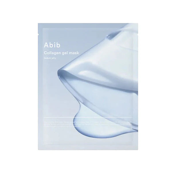 Abib Collagen Gel Mask Sedum Jelly 35g | Firming Hydration | MyKStyle