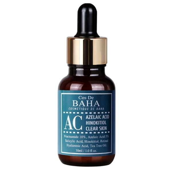Cos De BAHA Clearing Serum (AC) 30ml | Acne & Calming Care – MyKStyle