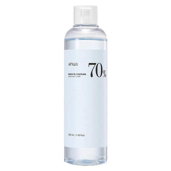 Anua Birch 70 Moisture Boosting Toner 250ml | Hydraterende Toner – MyKStyle