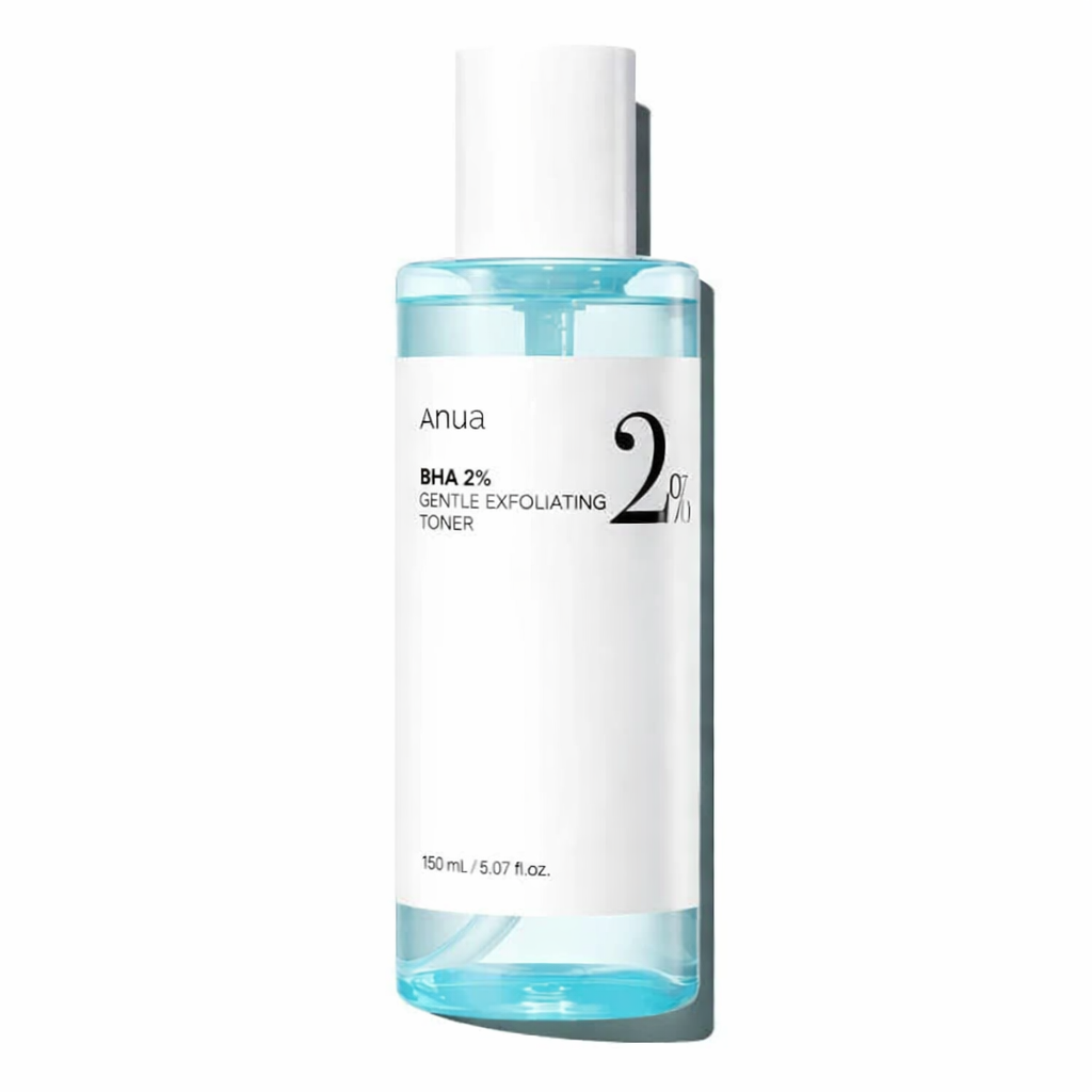 Anua BHA 2% Gentle Exfoliating Toner 150ml | Pore & Acne Care – MyKStyle