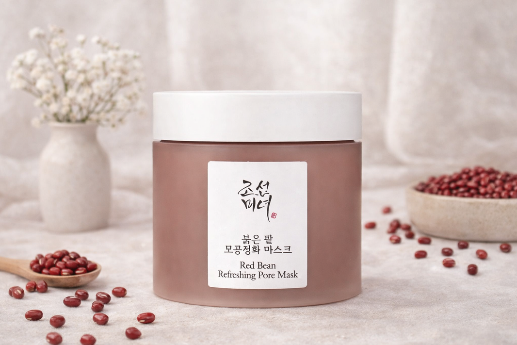 Beauty of Joseon – Red Bean Refreshing Pore Mask-Mykstyle