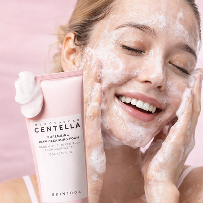 SKIN1004 – Madagascar Centella Poremizing Deep Cleansing Foam