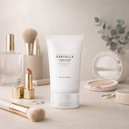 SKIN1004 – 마다가스카르 센텔라 톤 브라이트닝 캡슐 크림