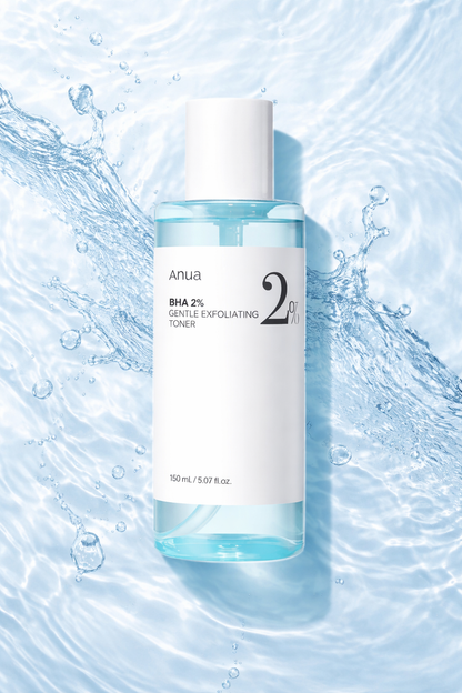 Anua BHA 2% Gentle Exfoliating Toner 150ml | Pore & Acne Care – MyKStyle