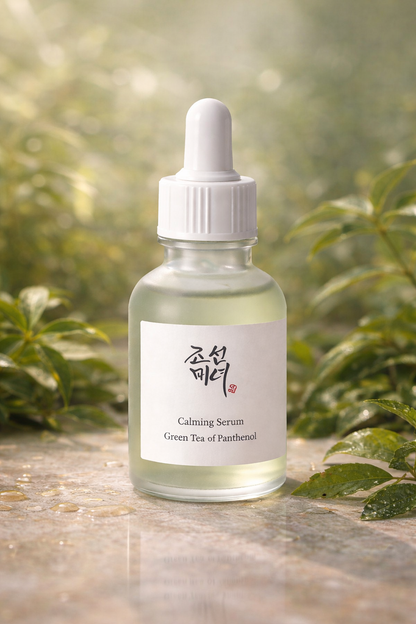 Beauty of Joseon – Calming Serum Green Tea + Panthenol