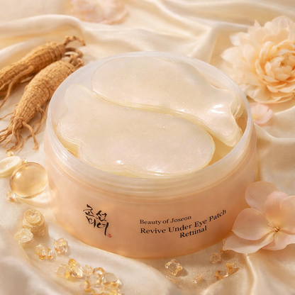 Beauty of Joseon – Revive Under Eye Patch Ginseng + Retinal (60 patches)