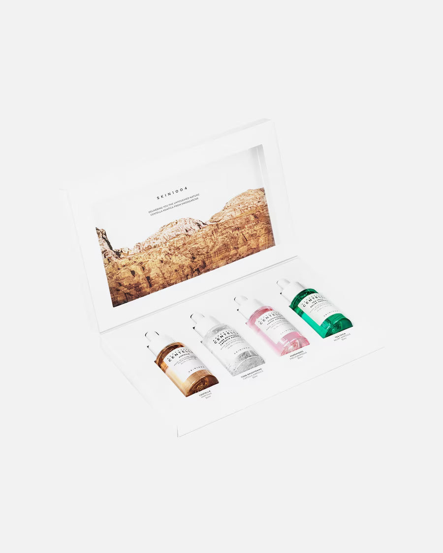 SKIN1004 Madagascar Centella Ampoule Kit 4×30ml | Kalmerende Ampoule Set – MyKStyle