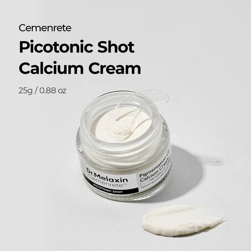 Dr. Melaxin Cemenrete Picotonic Shot Pigmentation Cream 25g | Dark Spot Care – MyKStyle