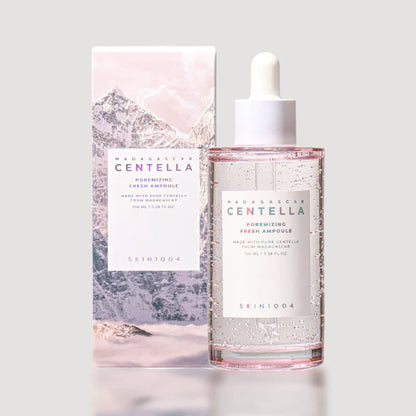 SKIN1004 – 마다가스카르 센텔라 포레마이징 프레쉬 앰플