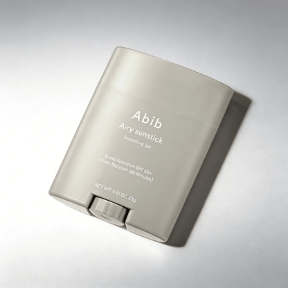 ABIB Airy Sunstick SPF50+ PA++++ | On - the - Go Zonnebescherming – MyKStyle - Mykstyle
