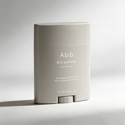 ABIB Airy Sunstick SPF50+ PA++++ | On - the - Go Zonnebescherming – MyKStyle - Mykstyle