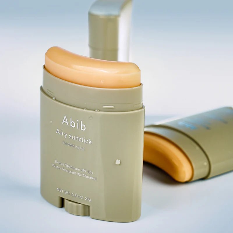ABIB Airy Sunstick SPF50+ PA++++ | On - the - Go Zonnebescherming – MyKStyle - Mykstyle