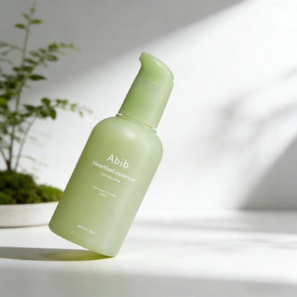 ABIB Heartleaf Essence Calming Pump 50ml | Kalmerende Essence – MyKStyle - Mykstyle