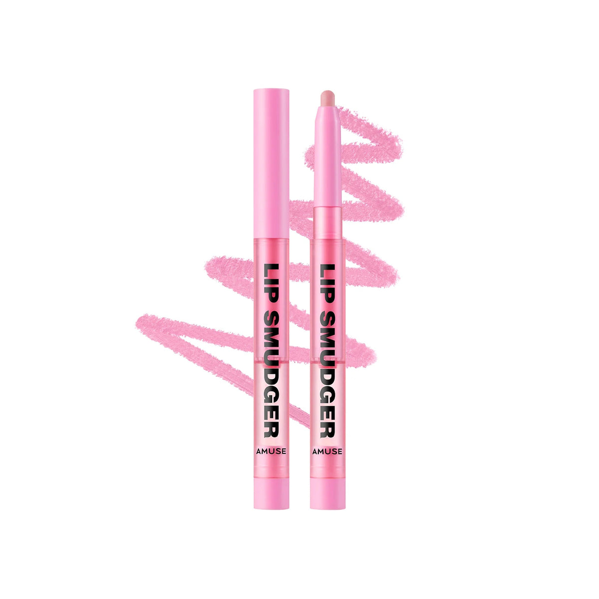 Amuse Lip Smudger 01 Boksoonga | Soft Blurred Korean Lip Look – MyKStyle - Mykstyle