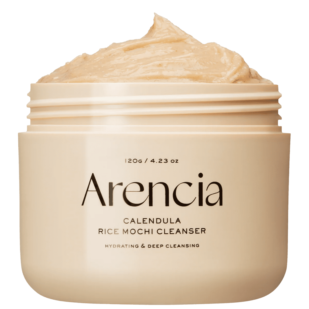 Arencia Fresh Calendula Mochi Cleanser 120g | Kalmerende Reiniging – MyKStyle - Mykstyle