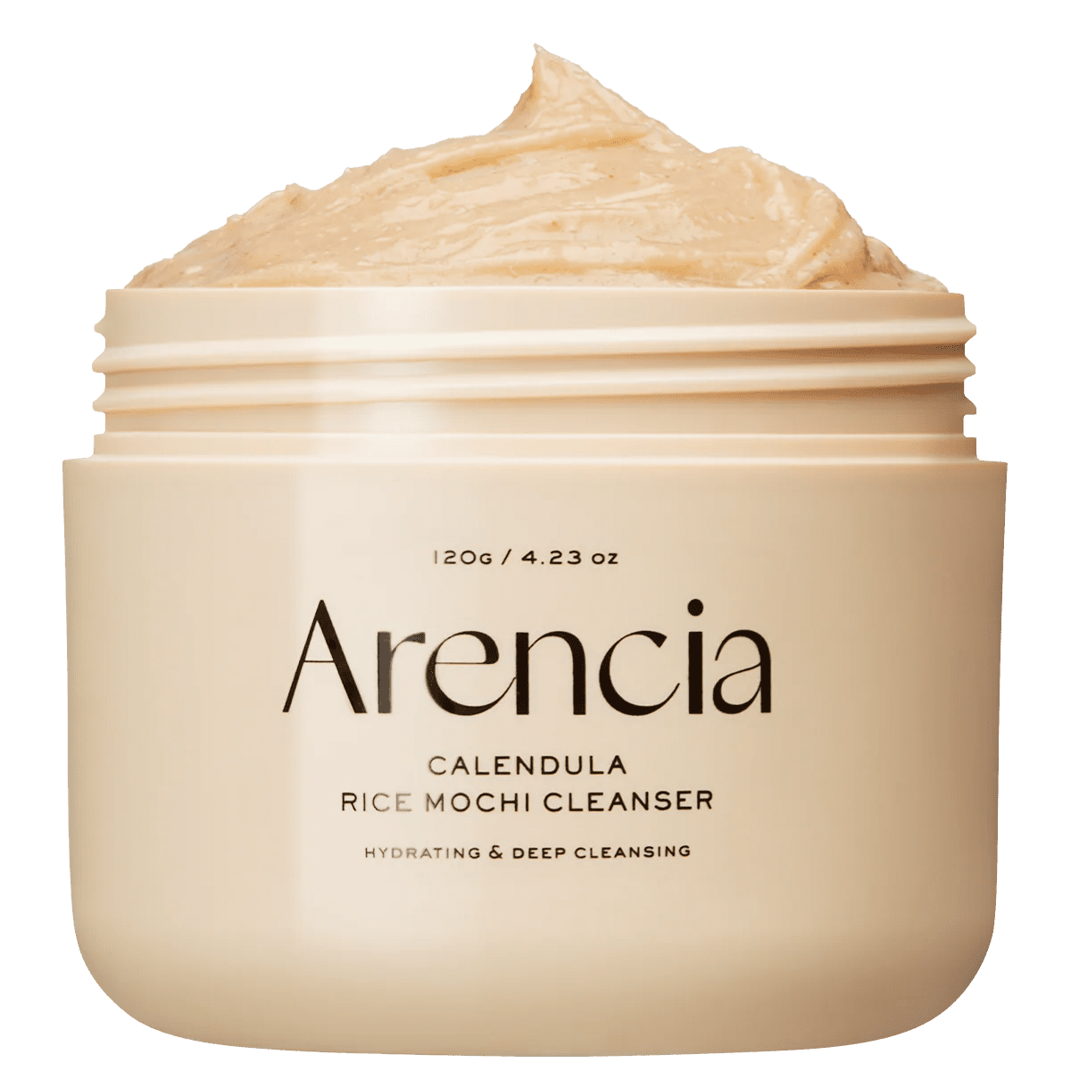 Arencia Fresh Calendula Mochi Cleanser 120g | Kalmerende Reiniging – MyKStyle - Mykstyle
