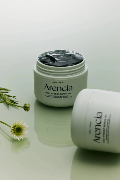 Arencia Holy Hyssop Serum 30 50ml | Kalmerend Barrier Serum – MyKStyle - Mykstyle