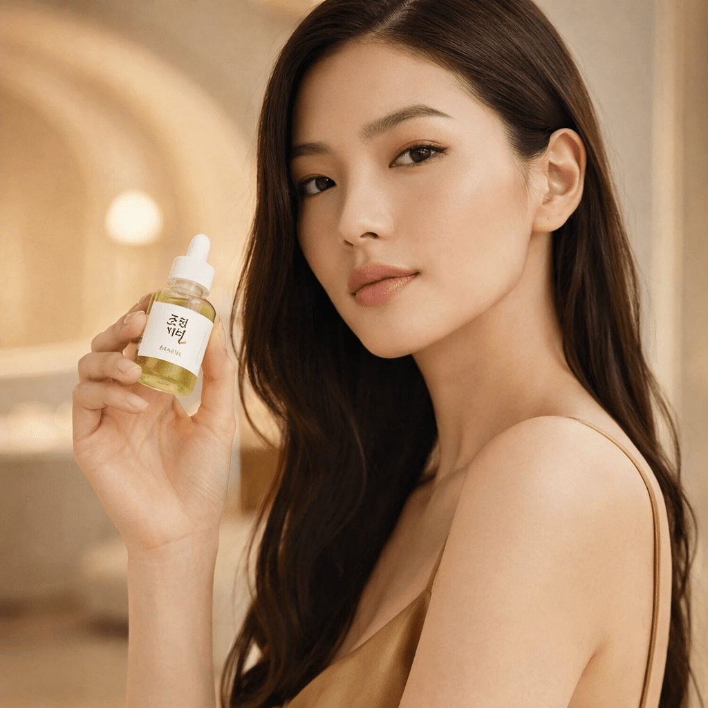 Beauty of Joseon – Calming Serum Green Tea + Panthenol - Mykstyle