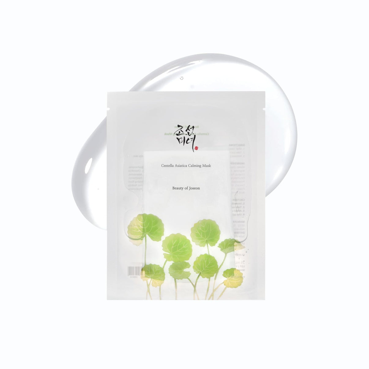 Beauty of Joseon Centella Asiatica Calming Sheet Mask 25ml | Sensitive Skin | MyKStyle - Mykstyle