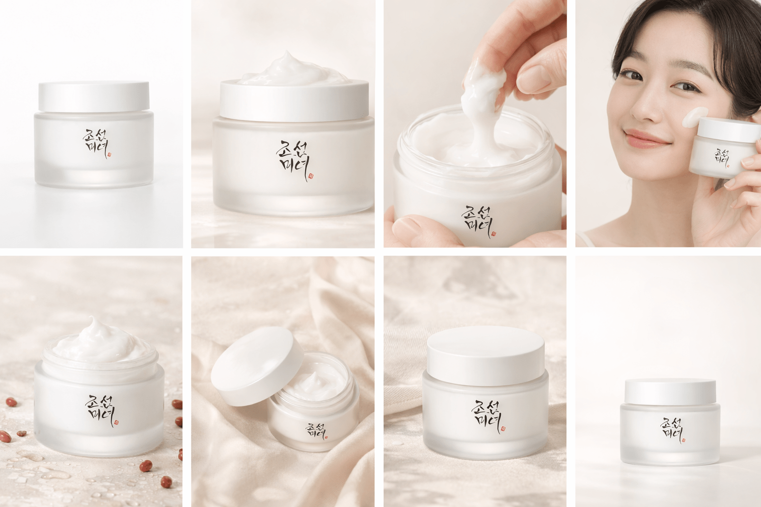 Beauty of Joseon – Dynasty Cream - Mykstyle