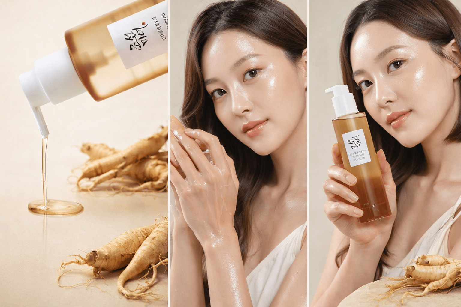 Beauty of Joseon – Ginseng Cleansing Oil - Mykstyle