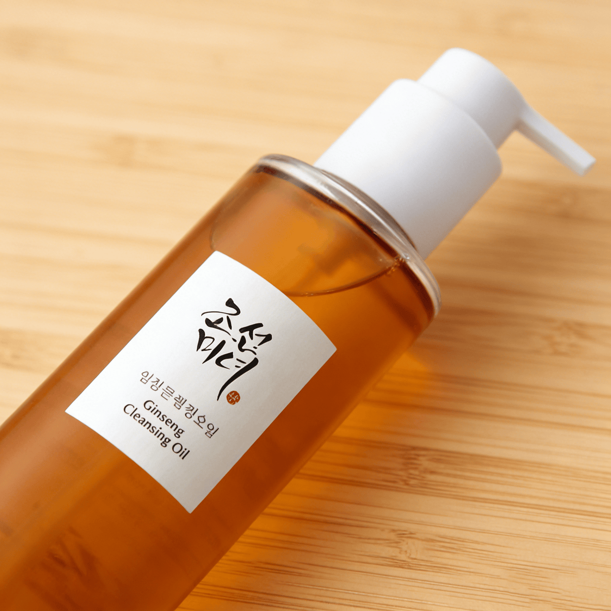 Beauty of Joseon – Ginseng Cleansing Oil - Mykstyle