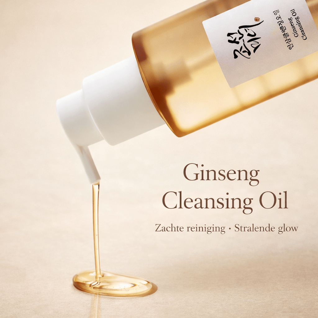 Beauty of Joseon – Ginseng Cleansing Oil - Mykstyle