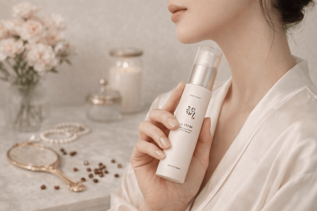 Beauty of Joseon – Ginseng Moist Sun Serum SPF50+ - Mykstyle