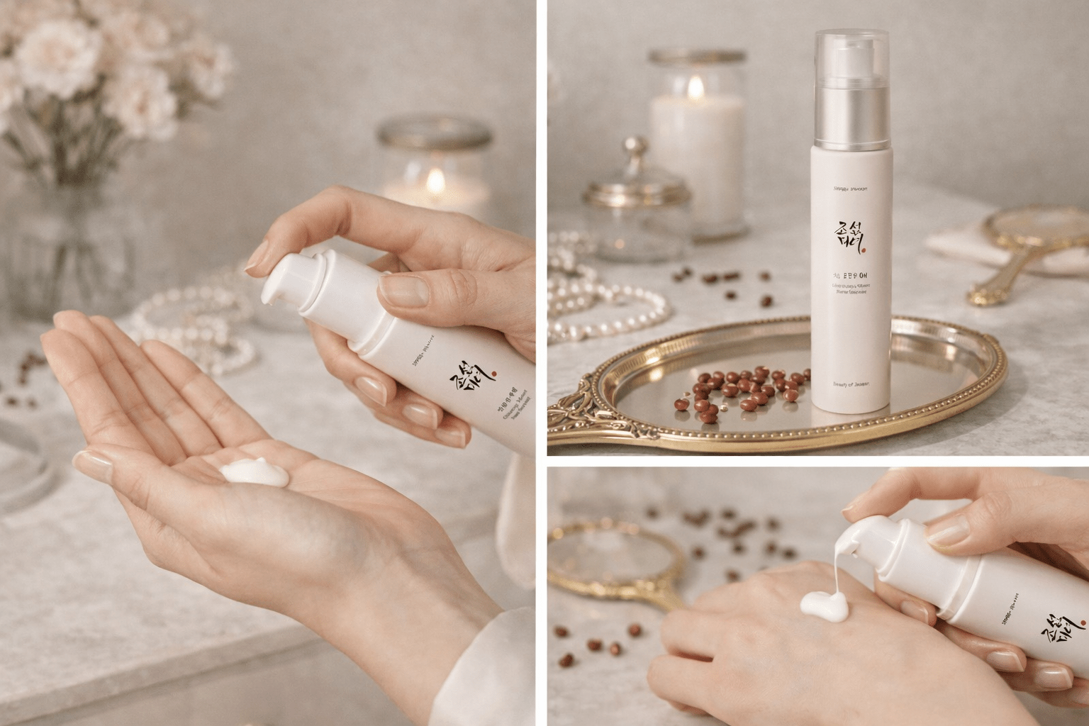 Beauty of Joseon – Ginseng Moist Sun Serum SPF50+ - Mykstyle
