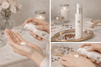 Beauty of Joseon – Ginseng Moist Sun Serum SPF50+ - Mykstyle