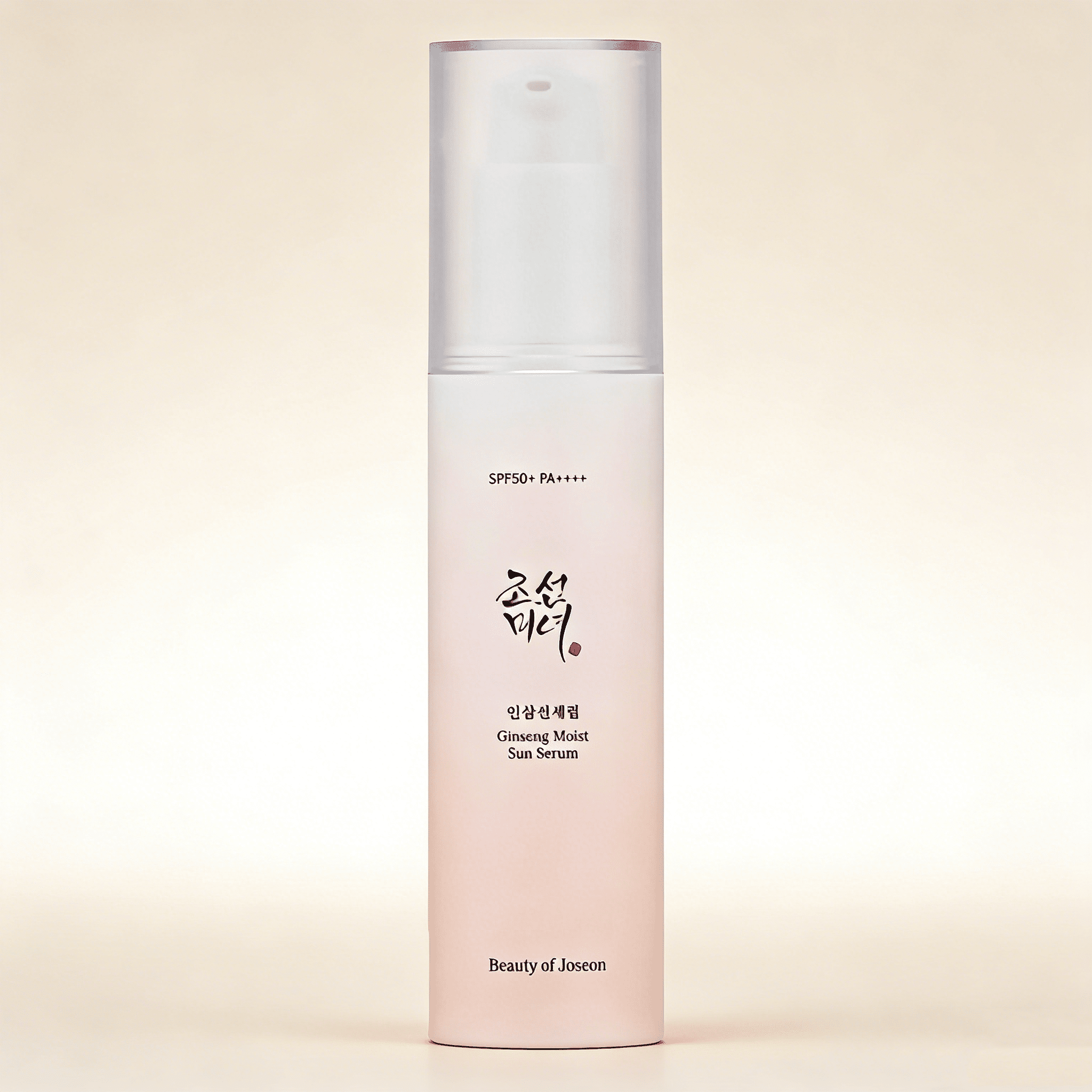 Beauty of Joseon – Ginseng Moist Sun Serum SPF50+ - Mykstyle