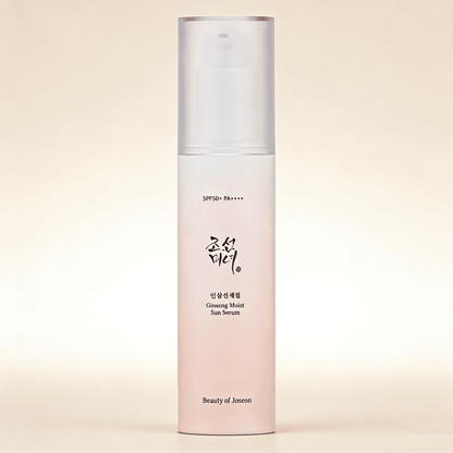 Beauty of Joseon – Ginseng Moist Sun Serum SPF50+ - Mykstyle