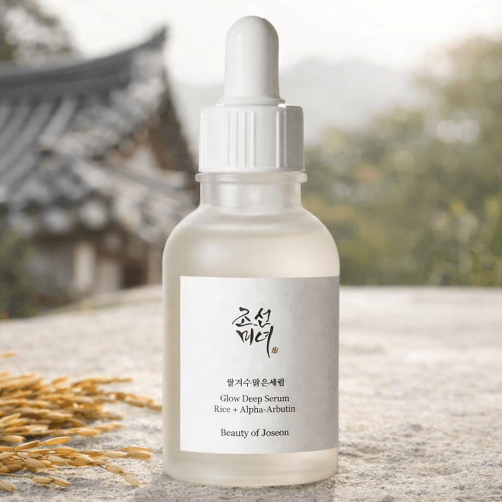Beauty of Joseon – Glow Deep Serum: Rice + Arbutin Brightening Serum - Mykstyle