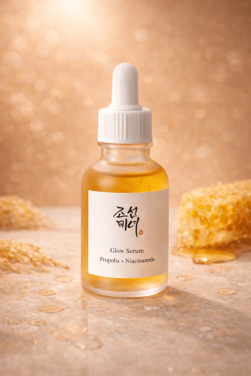 Beauty of Joseon – Glow Serum : Proplis + Niacinamide - Mykstyle
