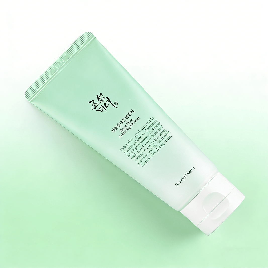 Beauty of Joseon – Green Plum Refreshing Cleanser - Mykstyle