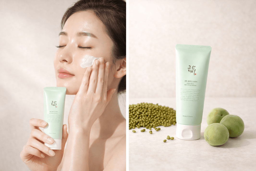 Beauty of Joseon – Green Plum Refreshing Cleanser - Mykstyle