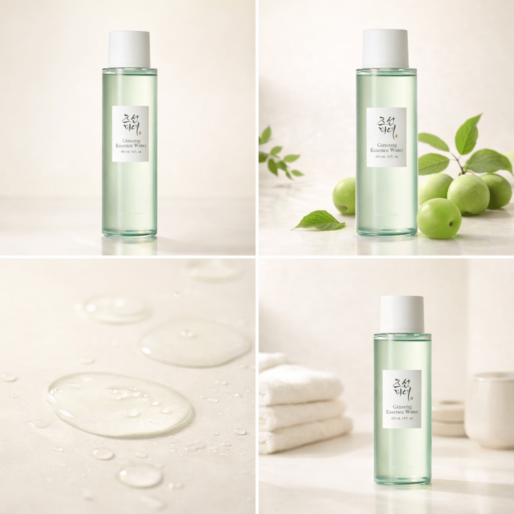 Beauty of Joseon – Green Plum Refreshing Toner: AHA + BHA, - Mykstyle