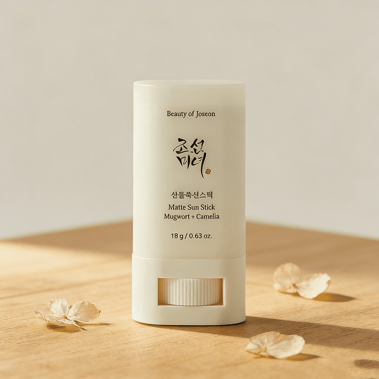 Beauty of Joseon – Matte Sun Stick Mugwort + Camellia - Mykstyle