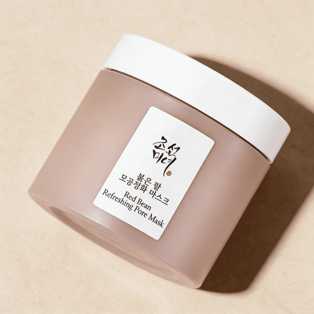Beauty of Joseon – Red Bean Refreshing Pore Mask - Mykstyle