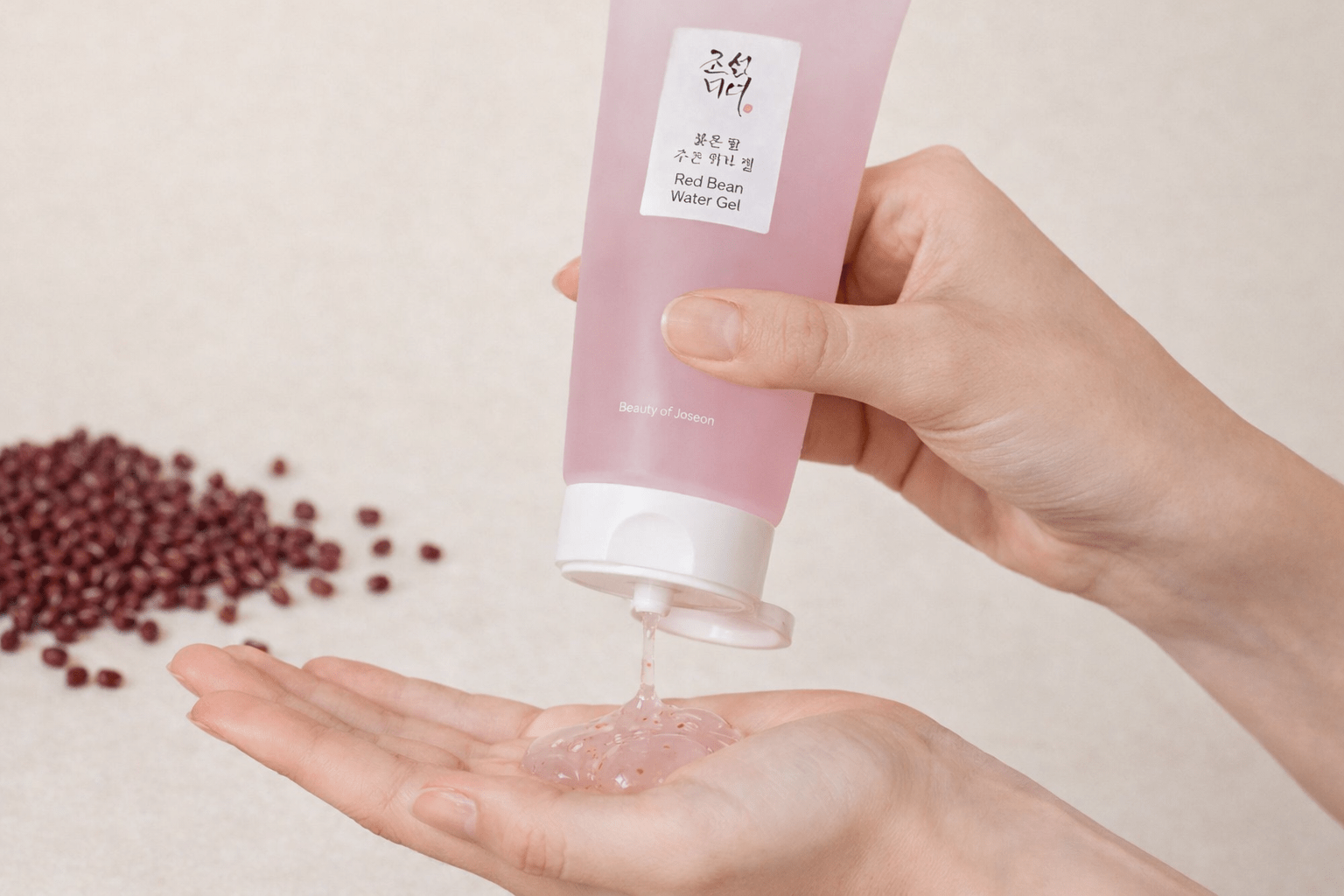Beauty of Joseon – Red Bean Water Gel - Mykstyle