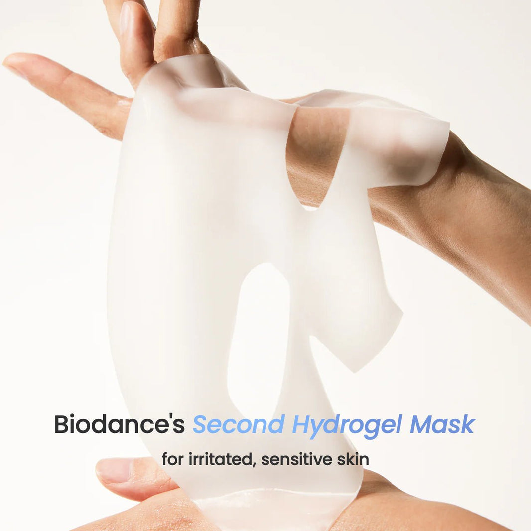 Biodance Hydro Cera - Nol Real Deep Mask 1x34g | Barrier Hydration | MyKStyle - Mykstyle