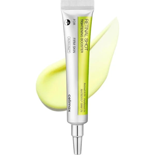Celimax Retinal Shot Tightening Booster 15ml | Firming & Pore Care – MyKStyle - Mykstyle