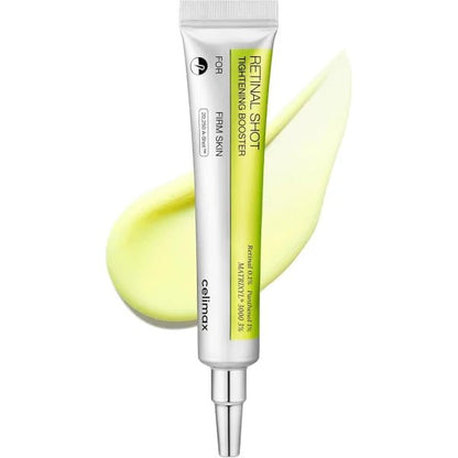Celimax Retinal Shot Tightening Booster 15ml | Firming & Pore Care – MyKStyle - Mykstyle