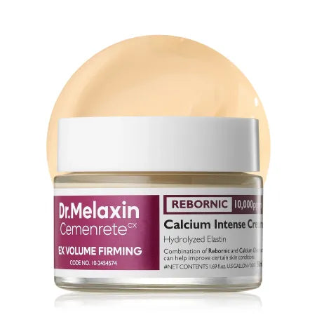 Dr. Melaxin Cemenrete Calcium Intense Cream 50ml | Firming & Barrier Care – MyKStyle