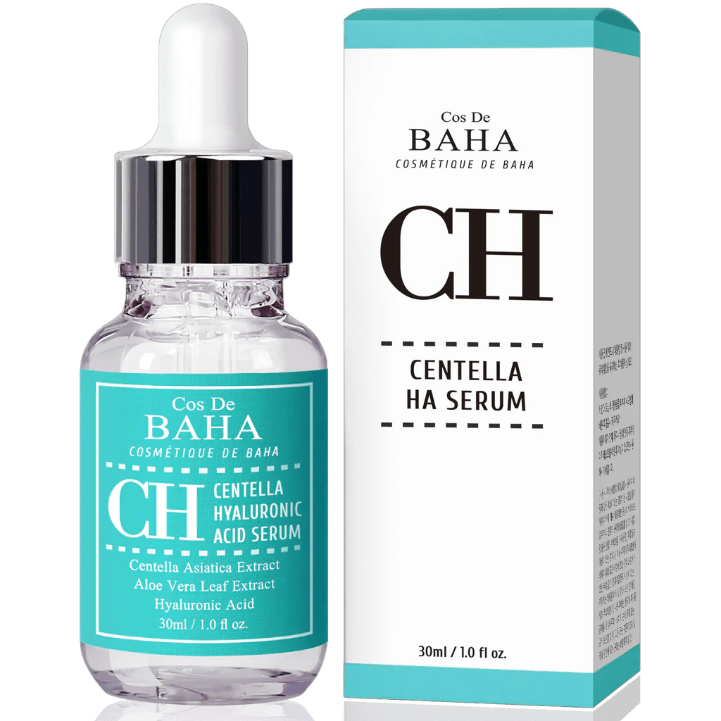 Cos De BAHA Centella Serum (CH) 30ml | Kalmerend Cica Serum – MyKStyle - Mykstyle