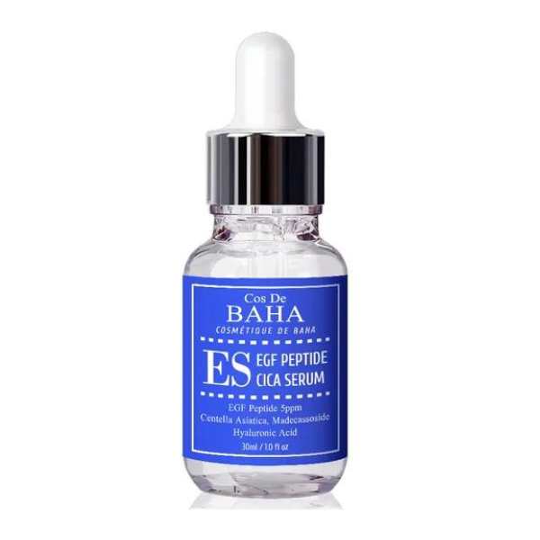 Cos De BAHA EGF Peptide Cica Serum (ES) 30ml | Repair & Firming – MyKStyle - Mykstyle