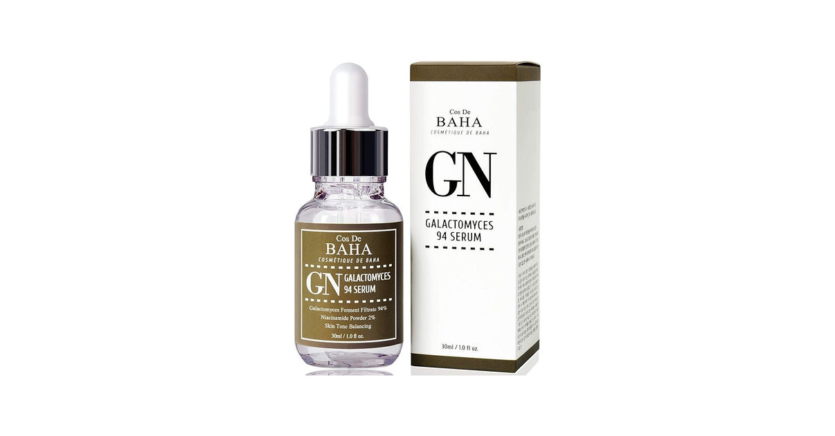 Cos De BAHA Galactomyces Serum (GN) 30ml | Glow & Texture Refining – MyKStyle - Mykstyle